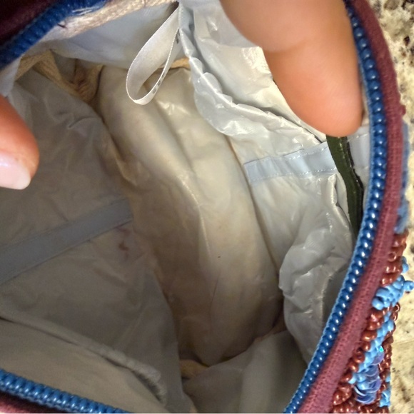 Anthropologie Beaded Bag - Picture 4 of 4